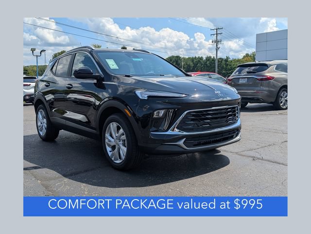 New 2026 Buick Encore GX Preferred w/ Comfort Package