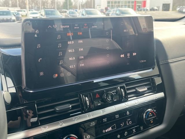 New 2026 Nissan Pathfinder Platinum AWD/4WD image 19