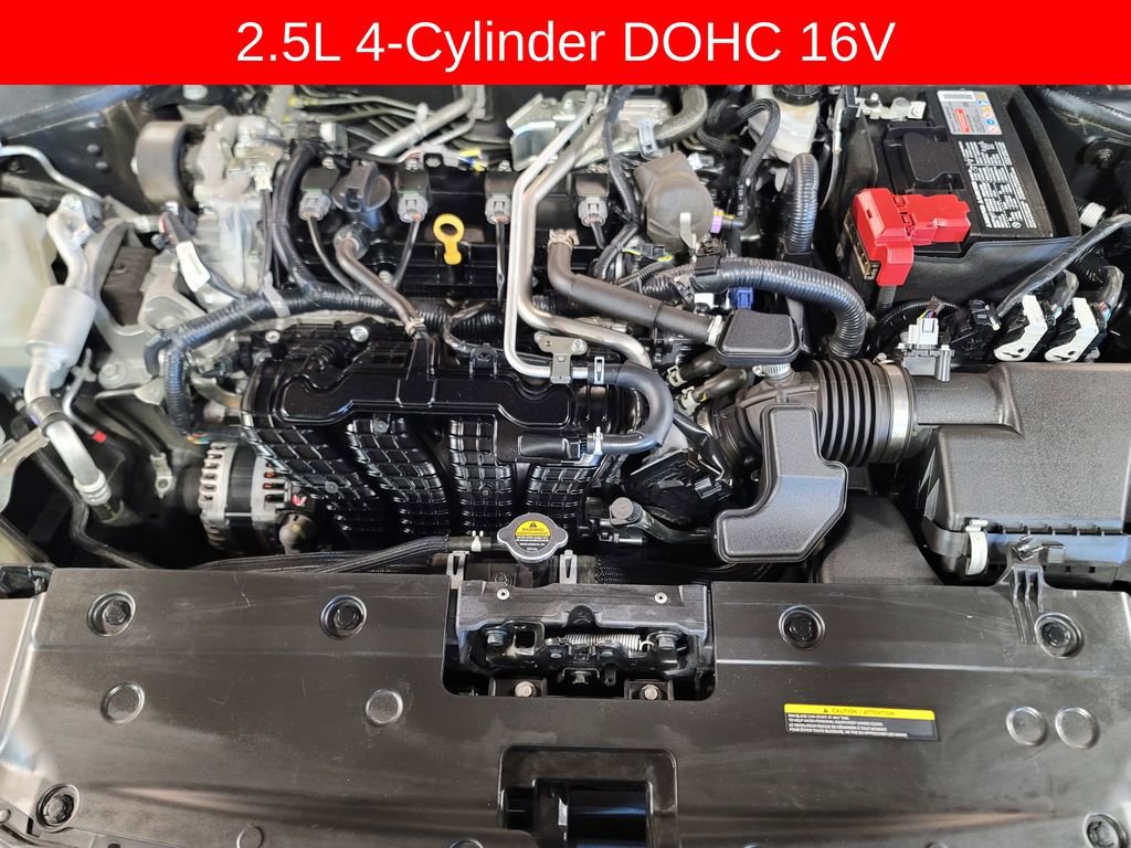 Certified 2025 Nissan Altima 2.5 SV image 10