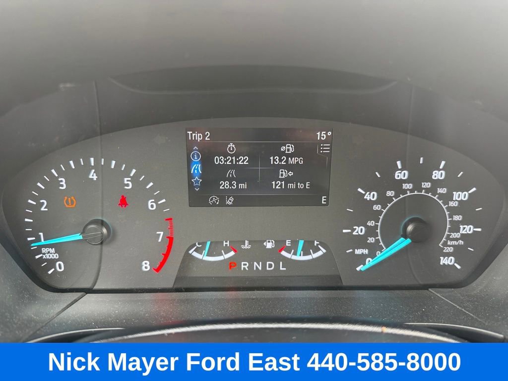 Used 2022 Ford Escape SE image 13