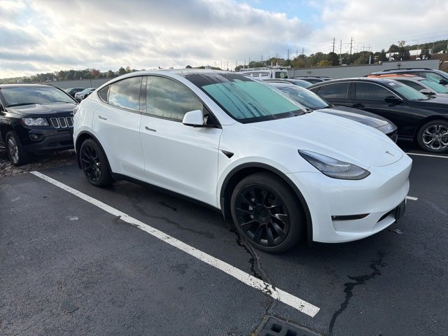 Used 2021 Tesla Model Y Long Range