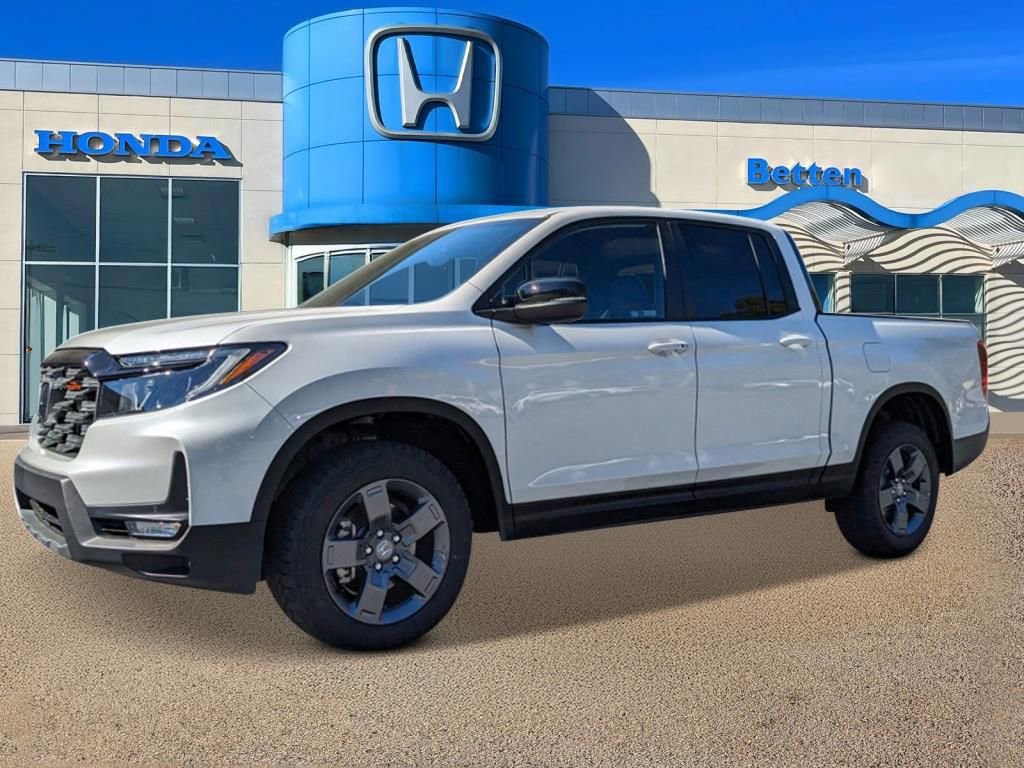 New 2026 Honda Ridgeline TrailSport image 1