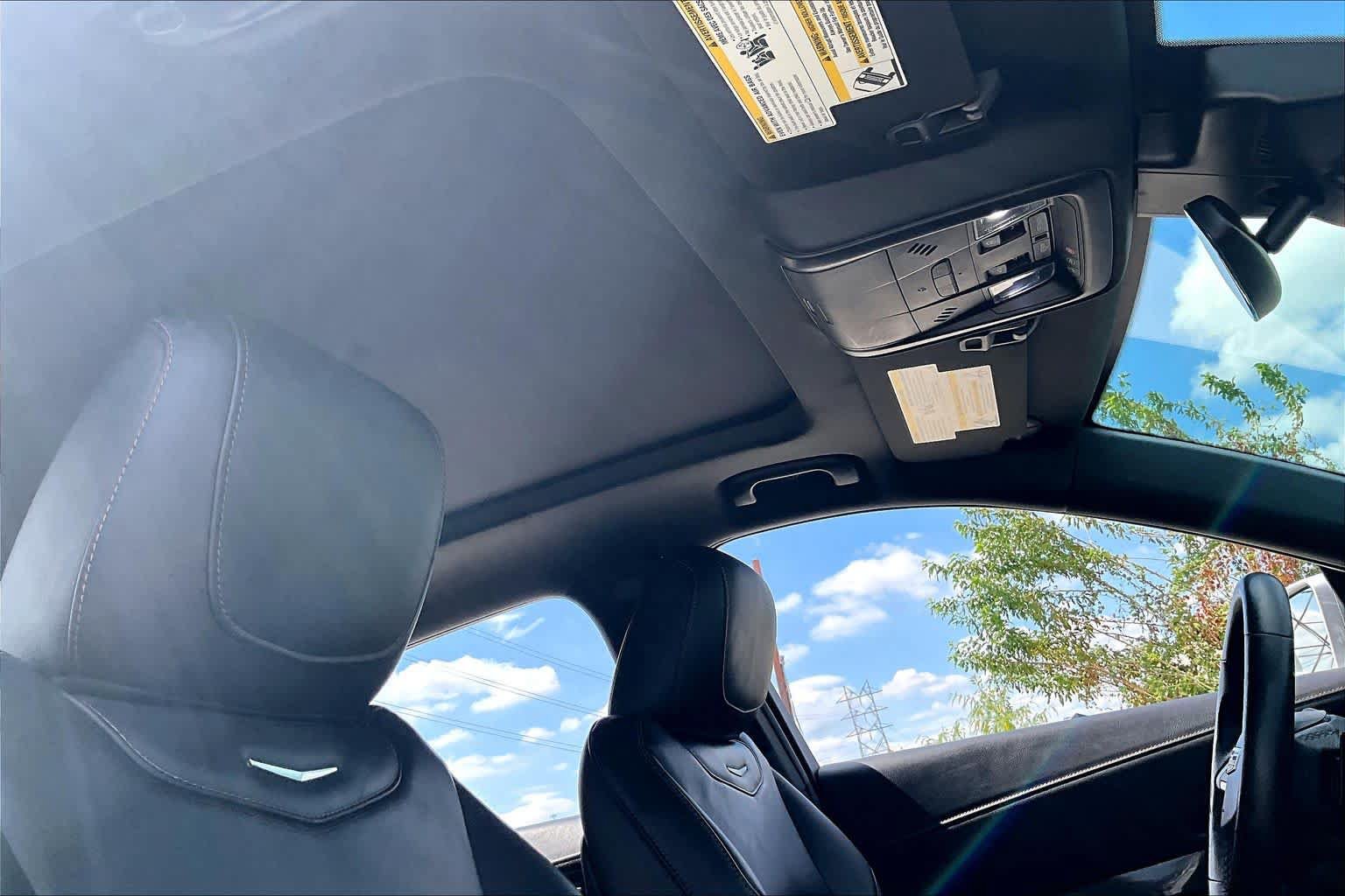 Used 2020 Cadillac XT4 Sport FWD image 27