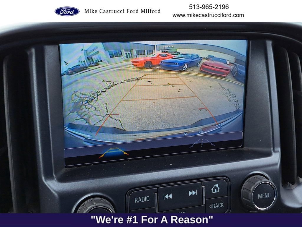 Used 2018 Chevrolet Colorado ZR2 image 16