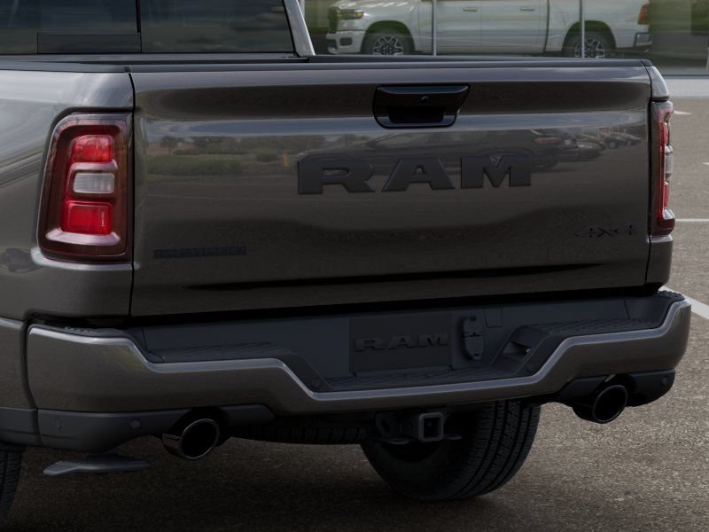 New 2026 RAM 1500 Big Horn AWD/4WD image 13
