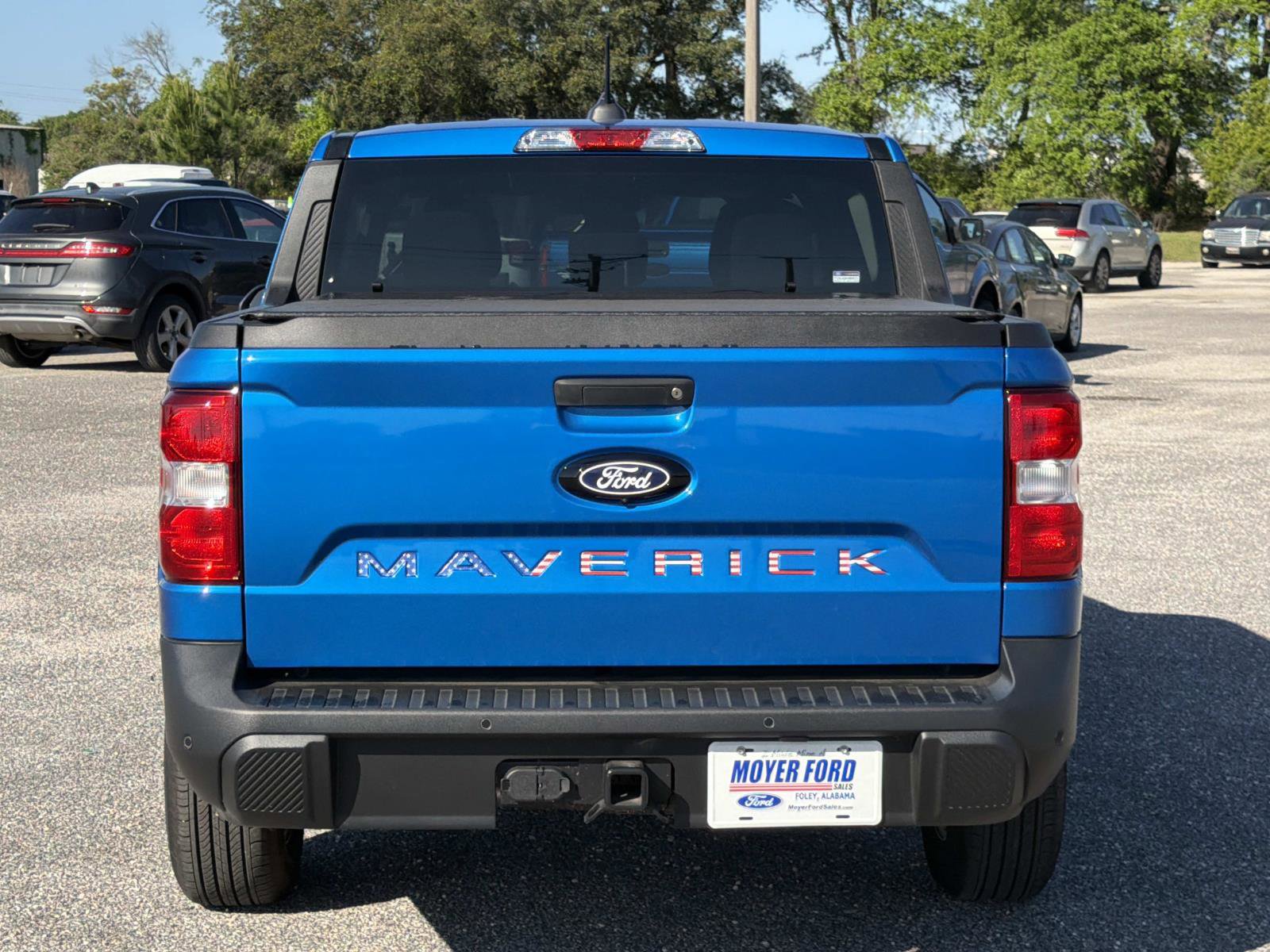 Certified 2025 Ford Maverick XLT w/ 4K Tow Package image 5