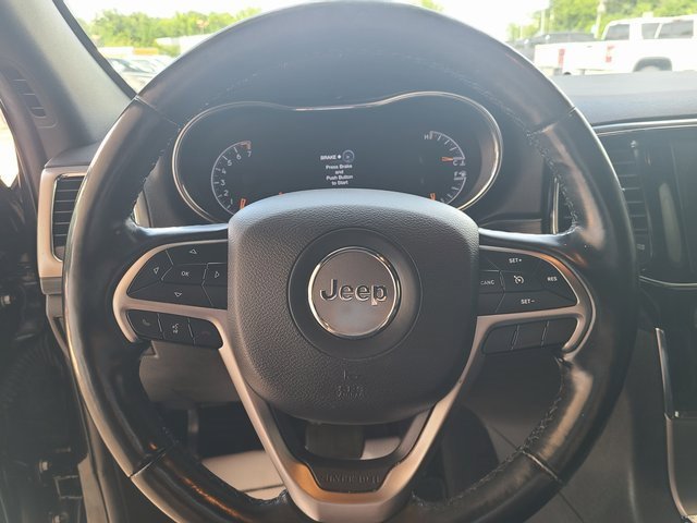 Used 2020 Jeep Grand Cherokee Altitude image 9