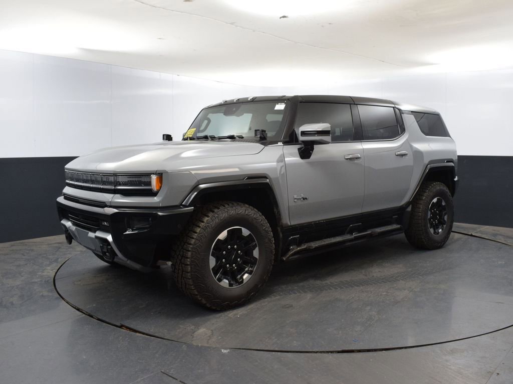 New 2024 GMC Hummer EV 2X w/ Extreme Off-Road Package AWD/4WD image 9