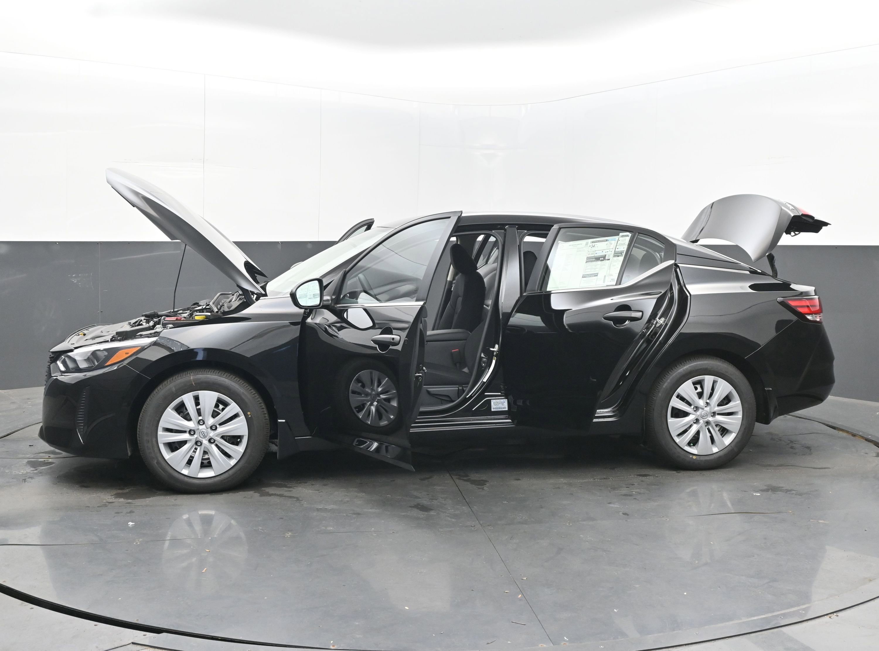 New 2025 Nissan Sentra S image 41