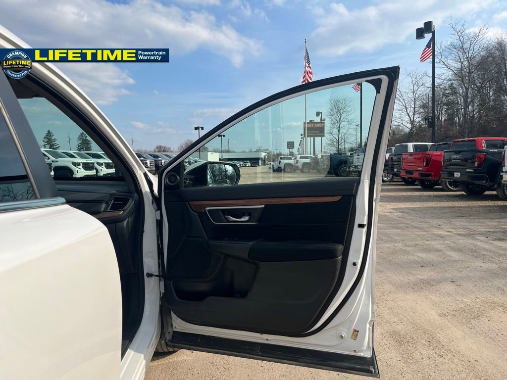 Used 2022 Honda CR-V EX image 31