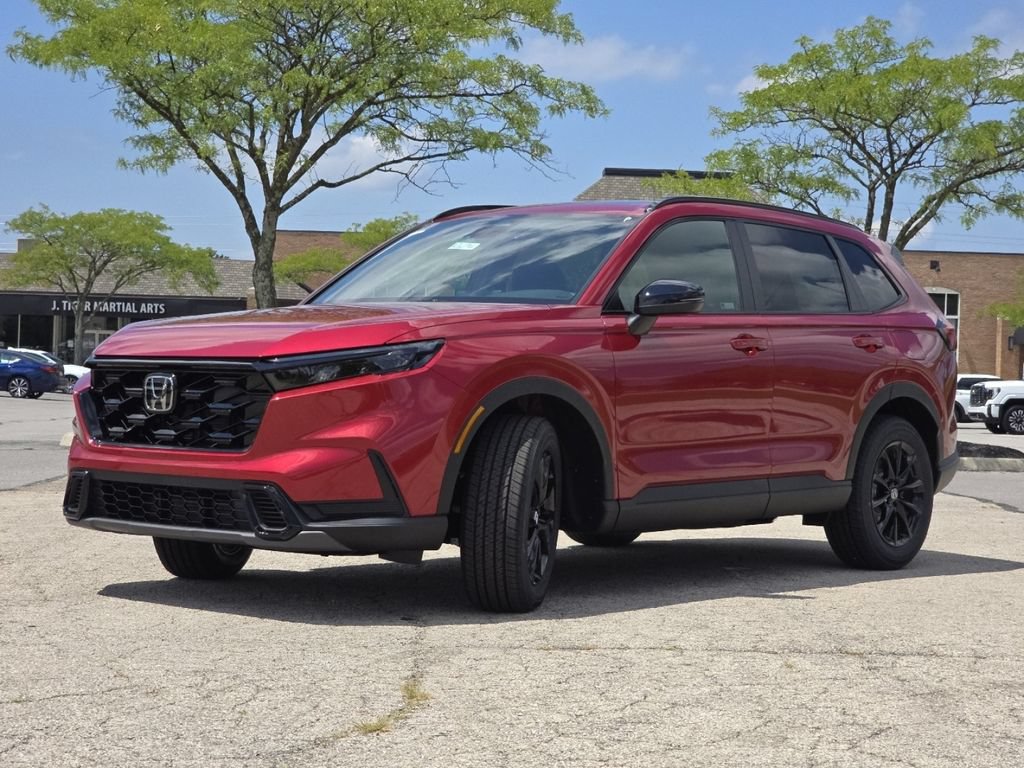 New 2026 Honda CR-V Sport image 12