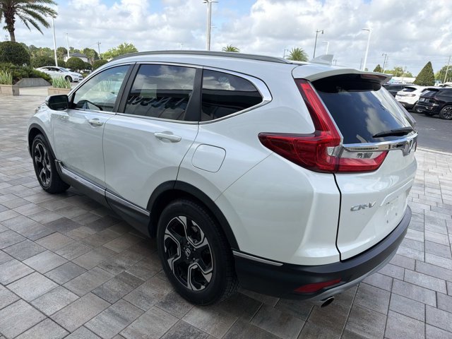 Used 2017 Honda CR-V Touring image 4