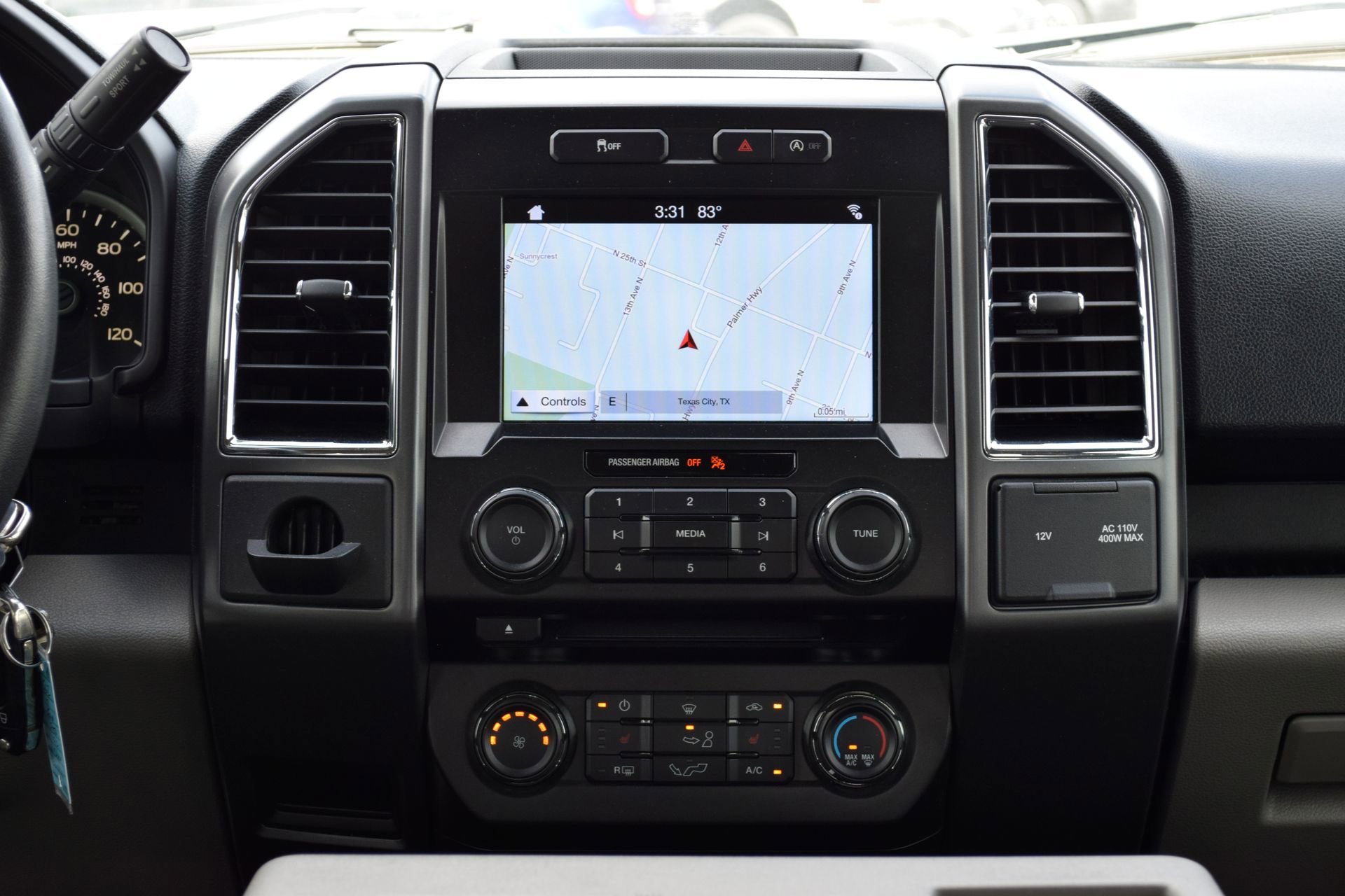 Used 2017 Ford F150 XLT w/ Equipment Group 302A Luxury image 11