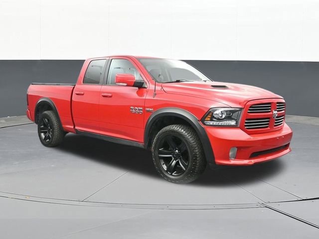 Used 2016 RAM 1500 Sport