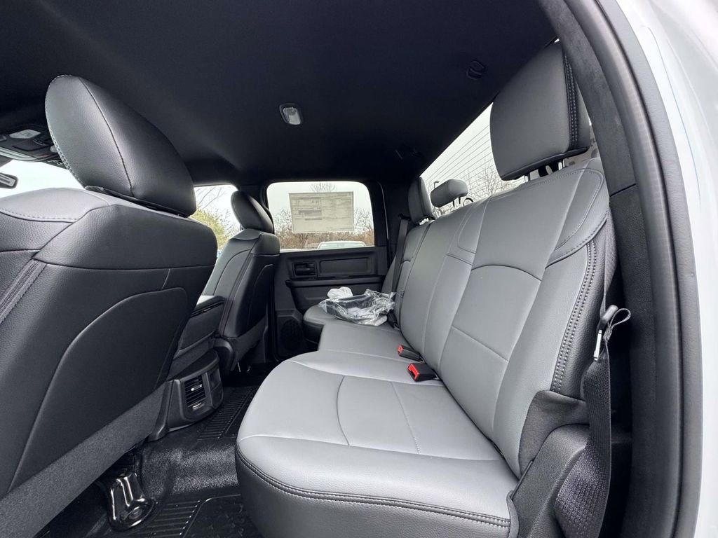 New 2026 RAM 3500 Tradesman image 14