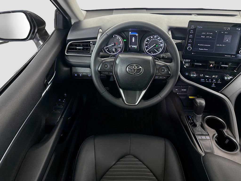 Used 2024 Toyota Camry SE w/ Audio Upgrade Package image 10