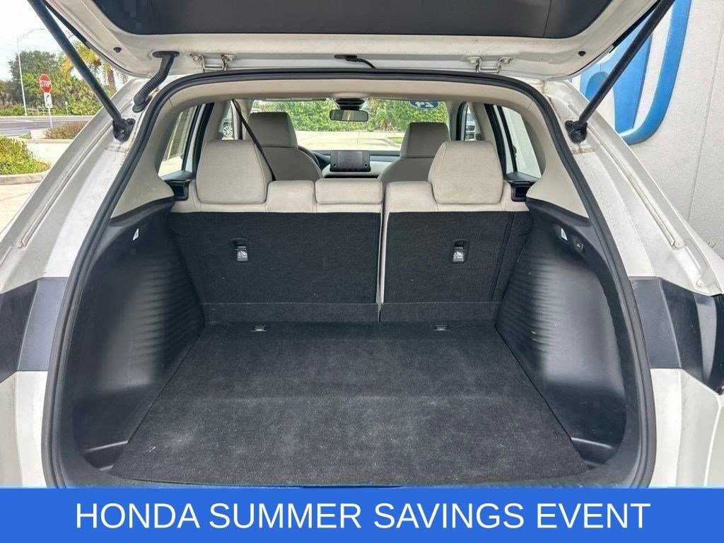 Certified 2024 Honda HR-V LX image 8