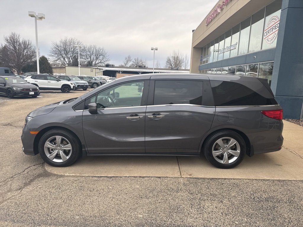Used 2018 Honda Odyssey EX-L image 5
