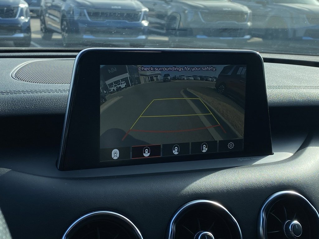 Used 2021 Kia Stinger GT2 image 16