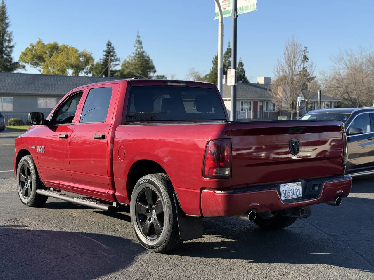Used 2014 RAM 1500 Express image 6