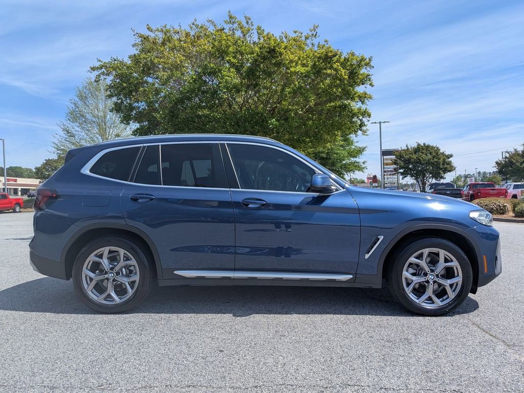 Used 2022 BMW X3 xDrive30i image 9