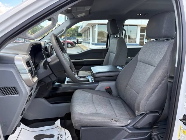 Used 2021 Ford F150 XL w/ Equipment Group 101A High AWD/4WD image 17