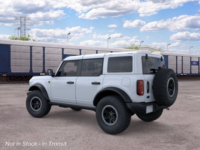 New 2026 Ford Bronco Badlands AWD/4WD image 4