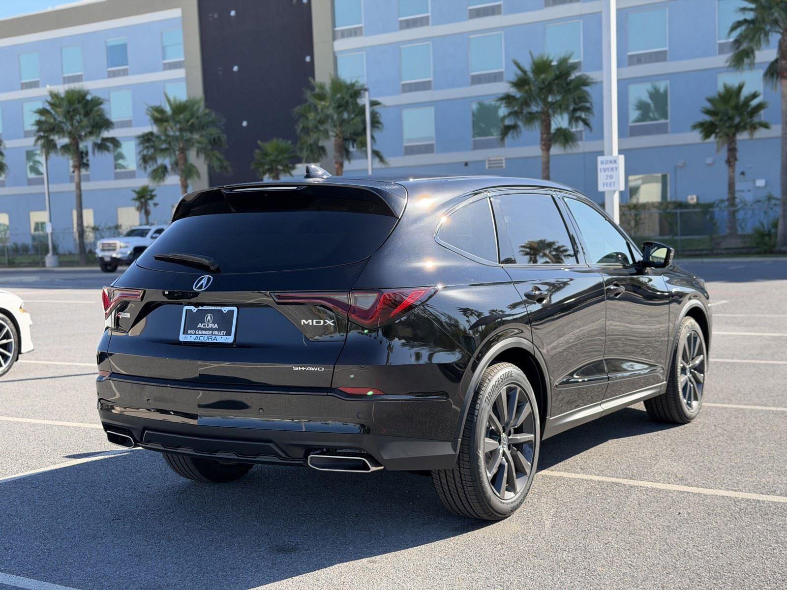 New 2026 Acura MDX A-Spec image 23