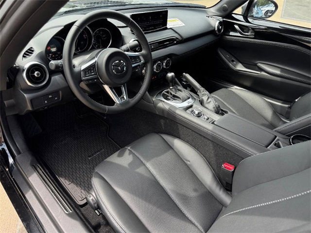 New 2025 MAZDA MX-5 Miata Grand Touring w/ Weather Package image 5