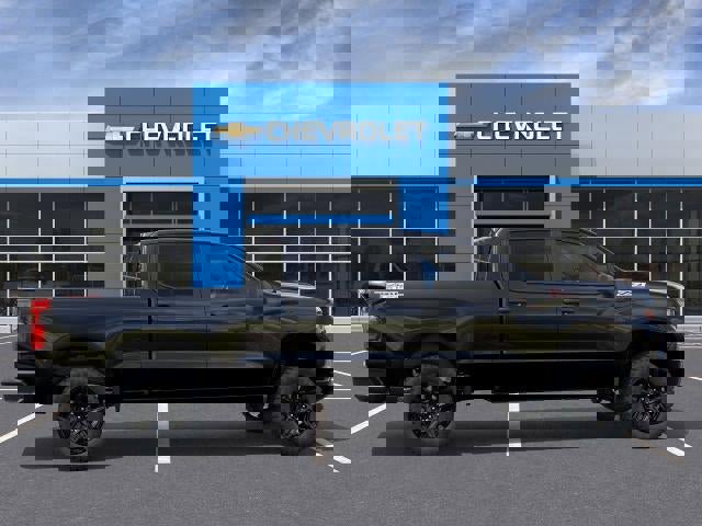 New 2026 Chevrolet Silverado 1500 Custom Trail Boss image 5