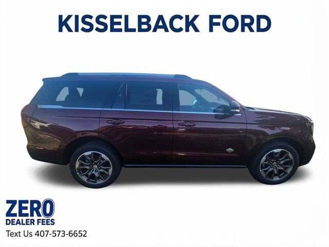 New 2027 Ford Expedition King Ranch AWD/4WD image 2