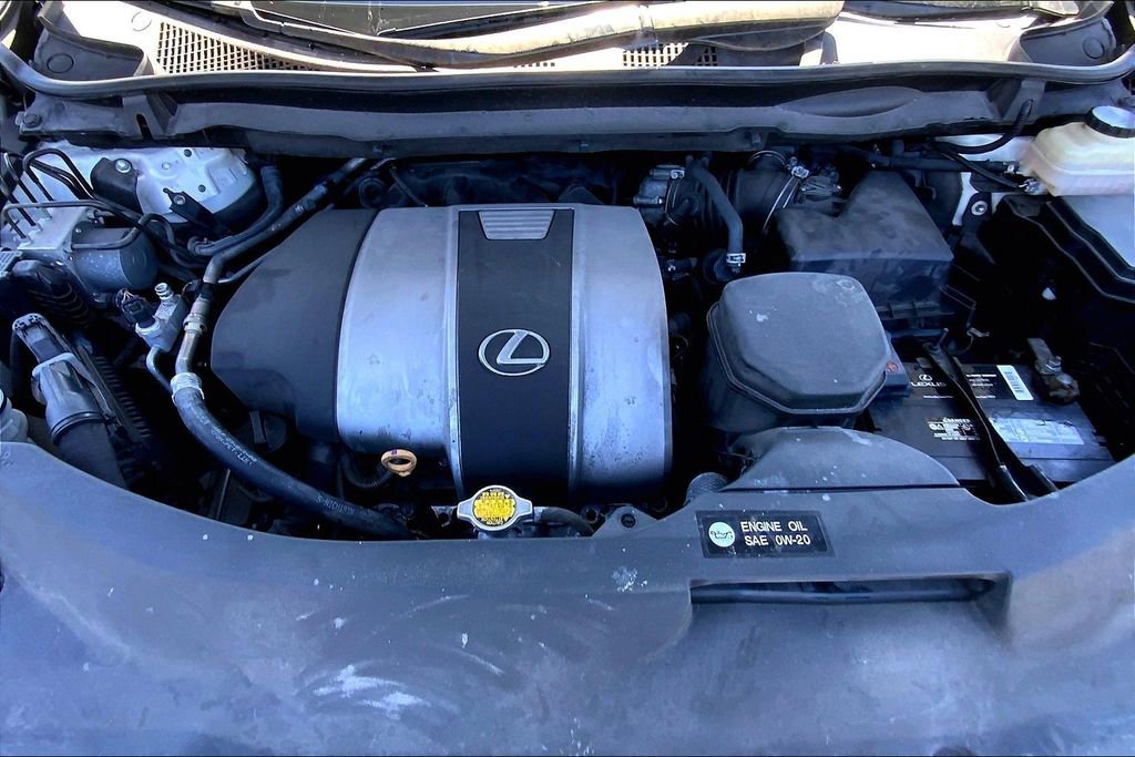 Used 2017 Lexus RX 350 350 image 21