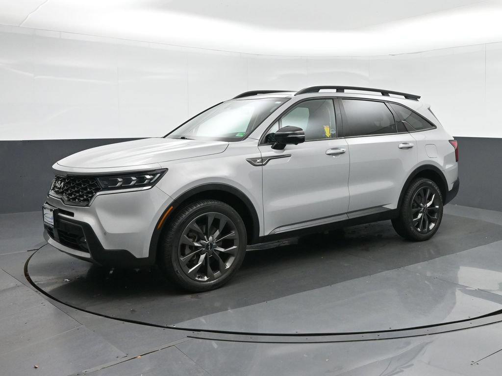 Used 2022 Kia Sorento SX Prestige AWD/4WD image 3