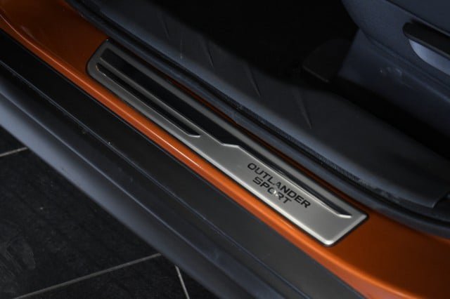 New 2026 Mitsubishi Outlander Sport SE AWD/4WD image 25
