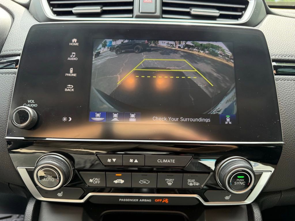 Used 2019 Honda CR-V EX image 18