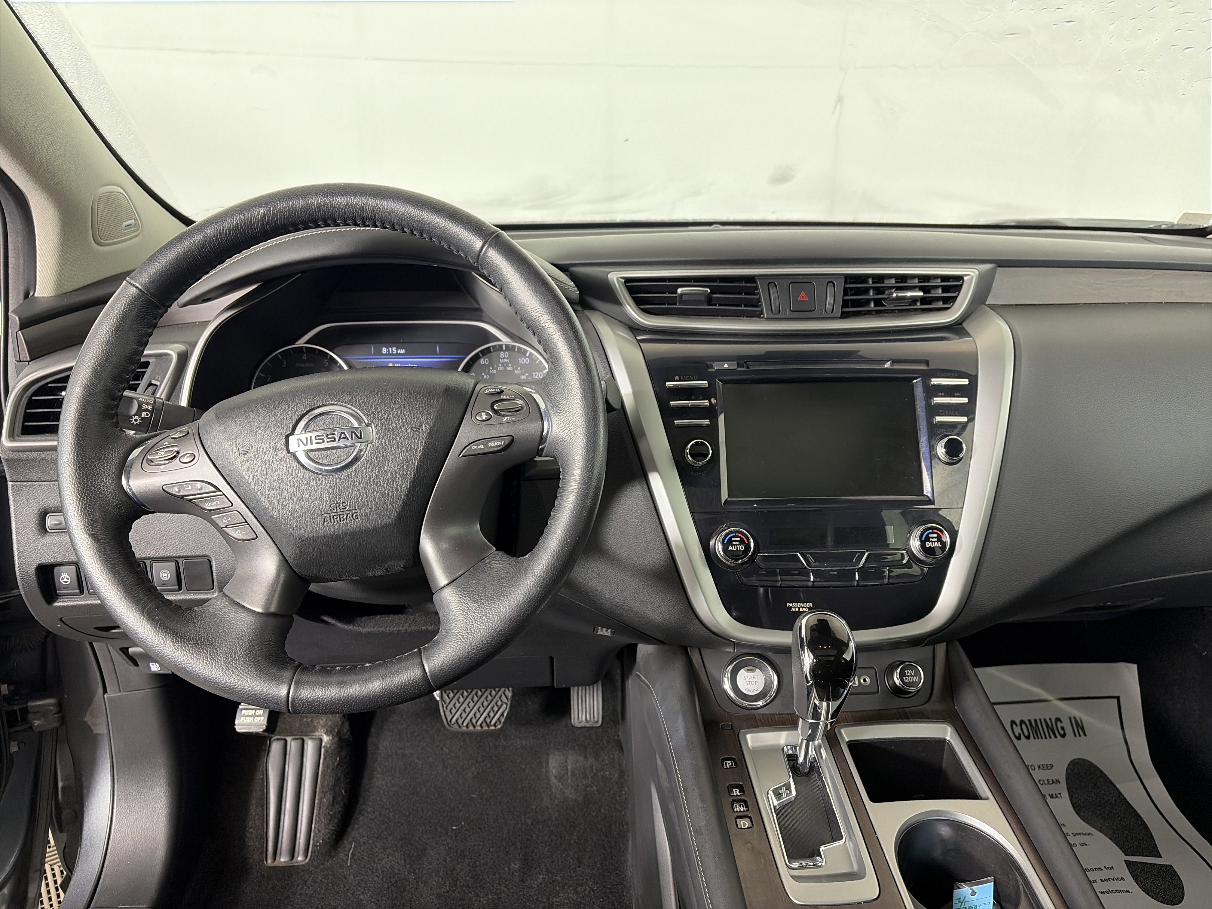Used 2019 Nissan Murano Platinum image 3