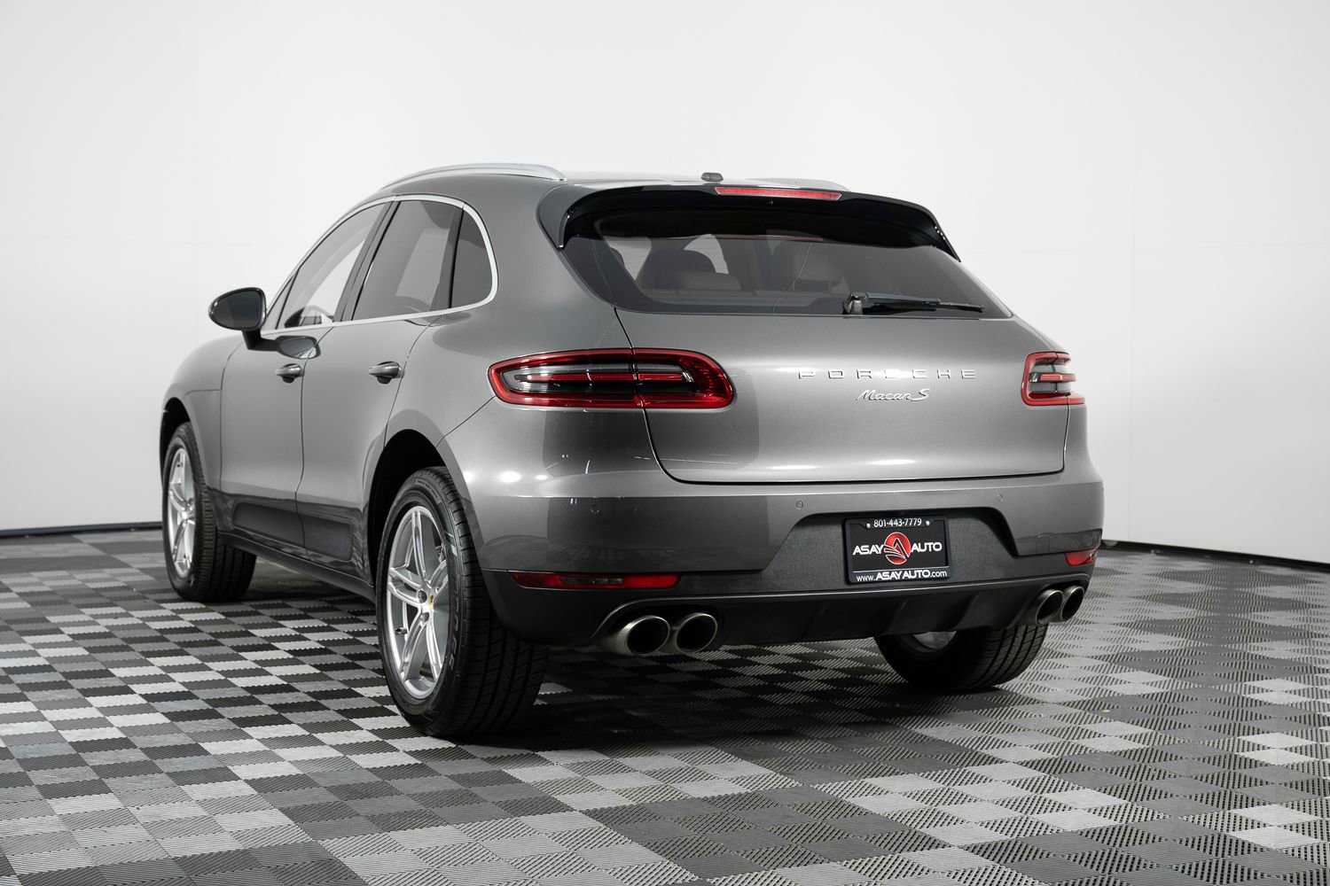 Used 2016 Porsche Macan S image 5