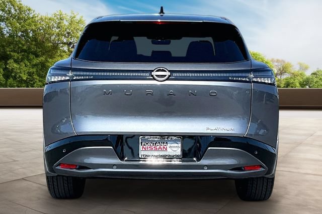 New 2027 Nissan Murano Platinum w/ Cargo Package AWD/4WD image 4