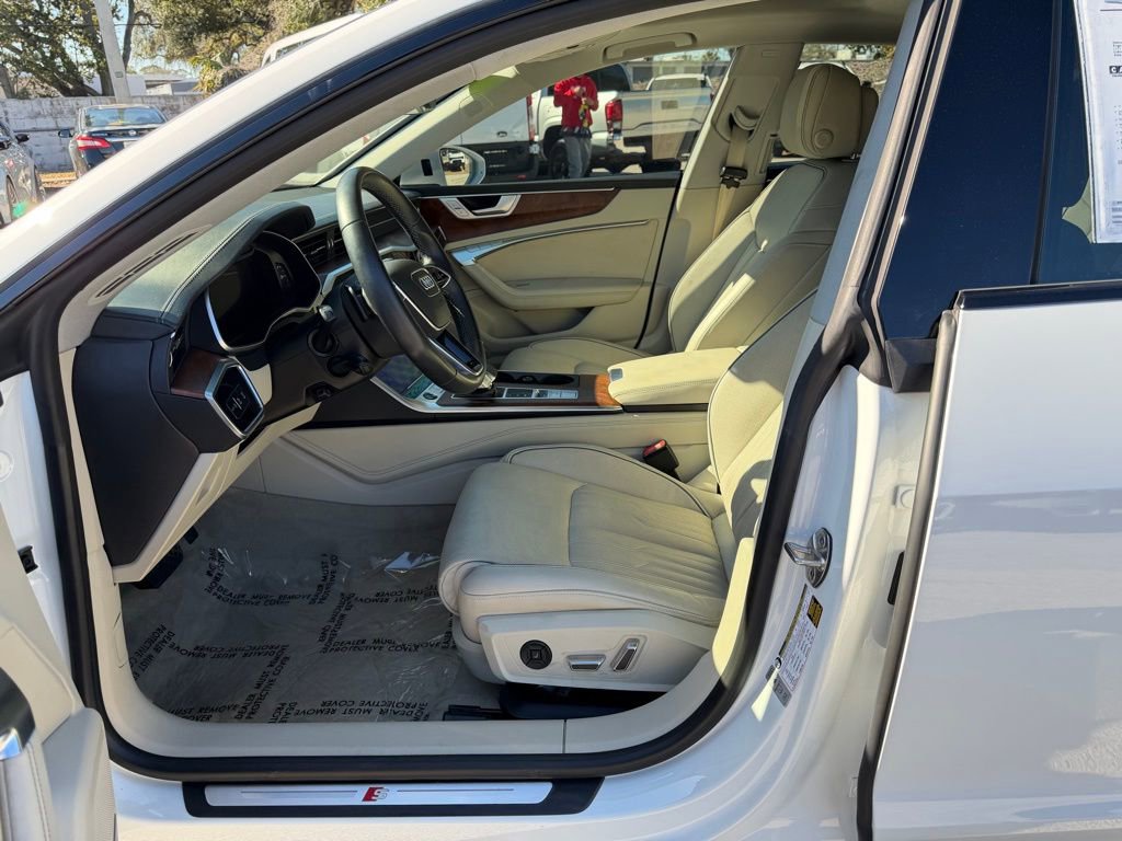 Used 2022 Audi A7 3.0T Prestige w/ Luxury Package image 16