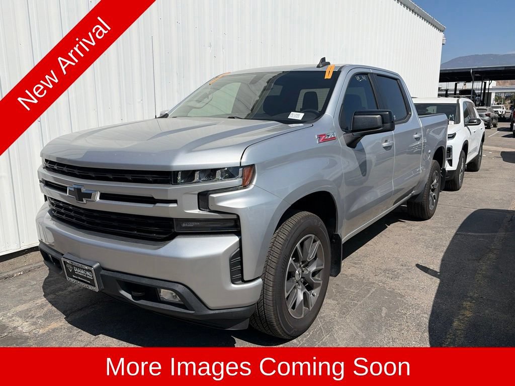 Used 2021 Chevrolet Silverado 1500 RST w/ Z71 Off-Road Package AWD/4WD image 4