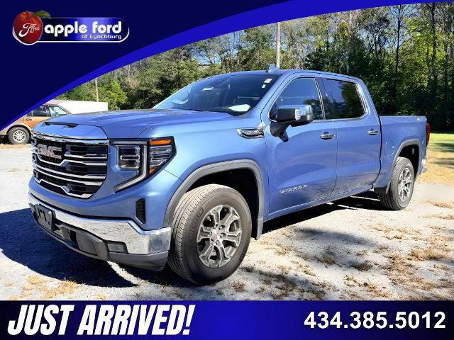 Used 2024 GMC Sierra 1500 SLT image 1