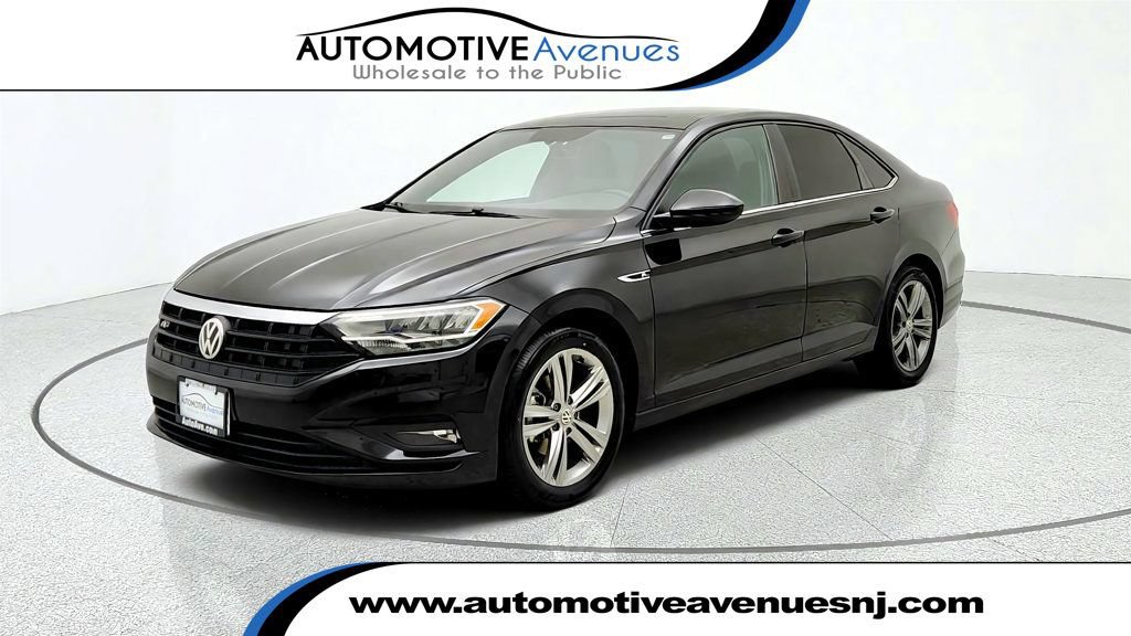 Used 2021 Volkswagen Jetta R-Line w/ R-Line Cold Weather Package