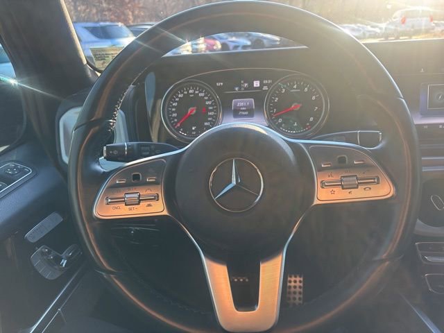 Used 2019 Mercedes-Benz G 550 G 550 image 8