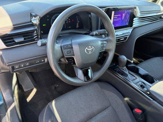 Used 2025 Toyota Camry LE FWD image 14