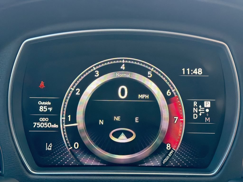 Used 2021 Lexus LS 500 w/ Accessory Package (Z2) RWD image 25