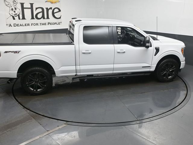 Used 2021 Ford F150 XLT w/ Equipment Group 302A High image 37