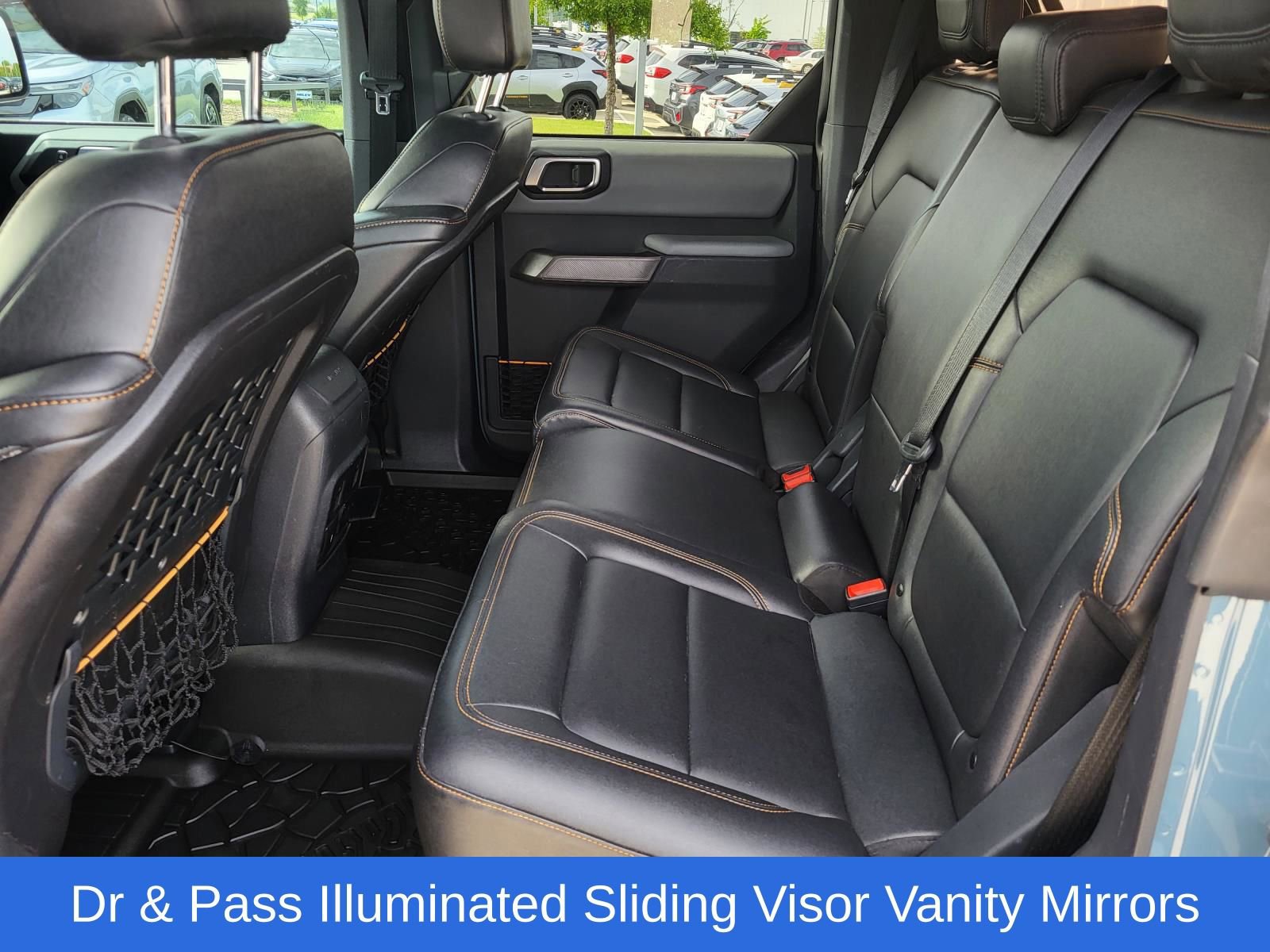 Used 2021 Ford Bronco Badlands w/ Sasquatch Package image 15