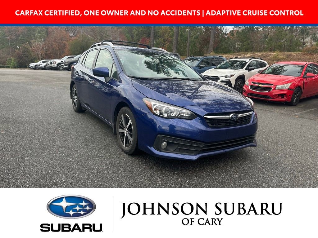 Used 2023 Subaru Impreza Premium