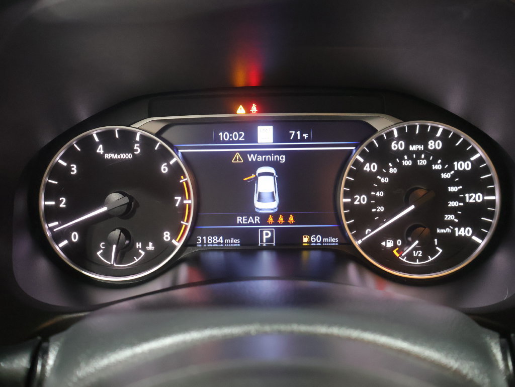 Used 2023 Nissan Altima 2.5 SV w/ SV Premium Package AWD/4WD image 38