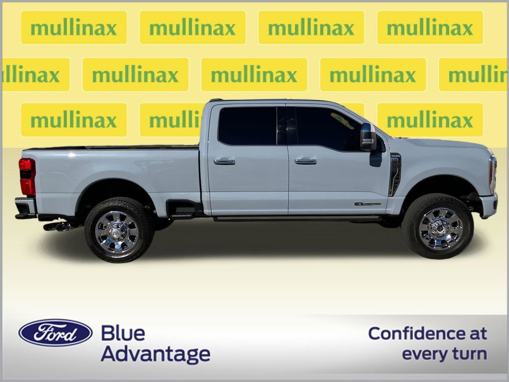 Certified 2024 Ford F250 King Ranch w/ Chrome Package video 2